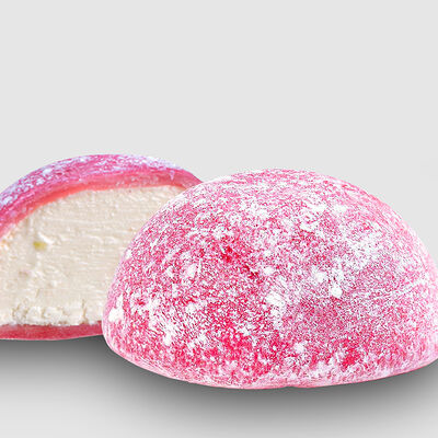 Моти малиновый чизкейк в Суши бокс по цене 347 ₽