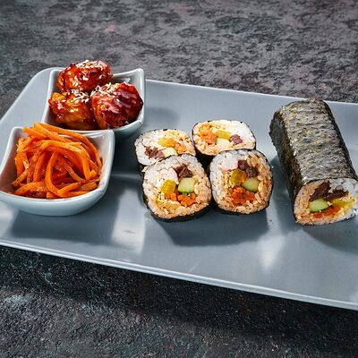 Ланч То что надо в Korean Chick по цене 349