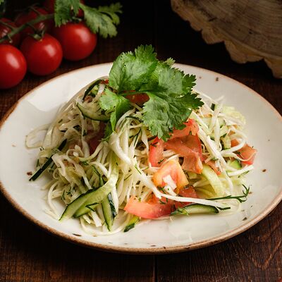 Салат орзув Дальневосточка по цене 280 ₽