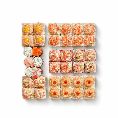 Сет Тартар в Сушивёсла по цене 1115