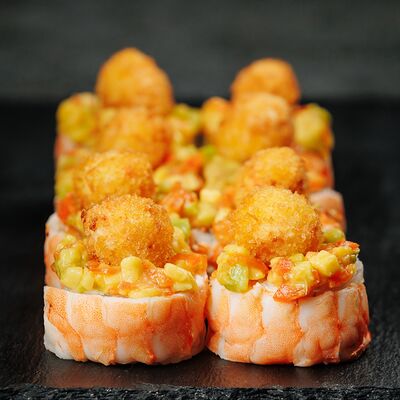 Краб гуакамолев Суши скат по цене 670 ₽