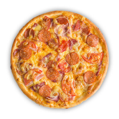 Пицца Пепперони в Bitto Pizza по цене 800 ₽