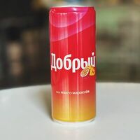 Добрый Манго-маракуйя в Скромно