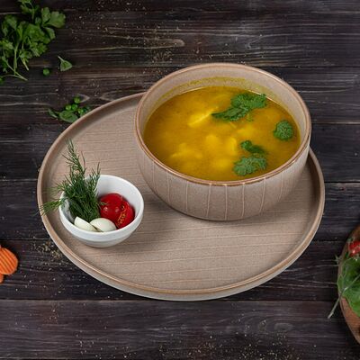 Суп-лапша Куриный в Ассадо по цене 490 ₽