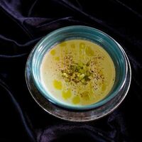 Суп из огурцов в Мунк