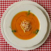 Zuppa di Zucca в Амичи