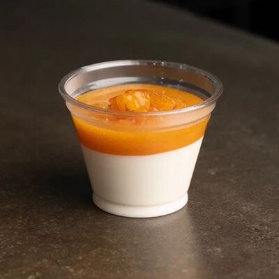 Панна котта хурма в Лапшичная по цене 440 ₽