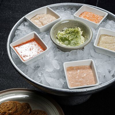 Сет из икры в Мясо & Рыба по цене 1390