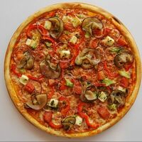 Пицца Овощная в Милано