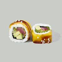 Манго-терияки в GASTROFISH