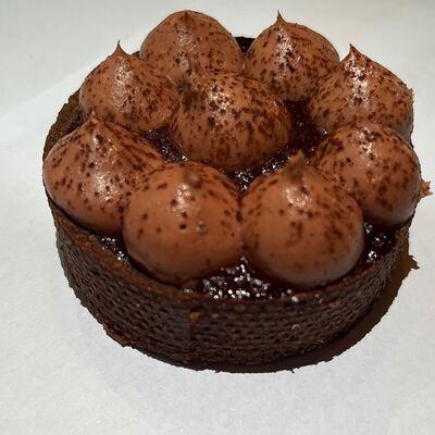 Тарт Брауни-вишняв Плантация по цене 370 ₽