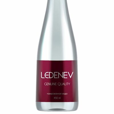 Ledenev (газ.) 0,45л в The revolver pub по цене 170 ₽