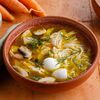 Суп-лапша Домашний с грибами в Сули Гули по цене 450