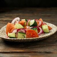 Салат Летний в Лаваш36