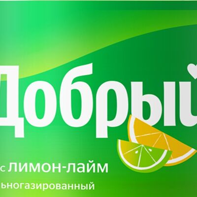 Добрый лимон-лайм в Subway по цене 167 ₽