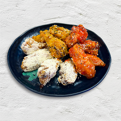 Чикен сет крылышки в KimKong по цене 909 ₽