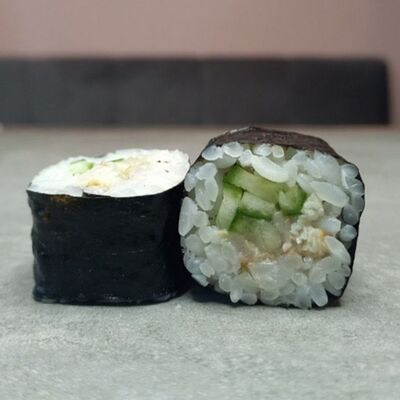 Ролл с угрем и огурцом в Кэйго доставка по цене 259 ₽