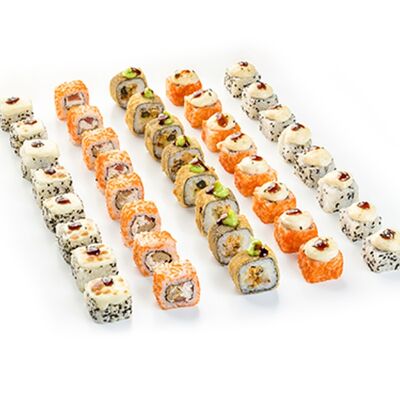 Сет Пятницав Sushi moji по цене 1830 ₽