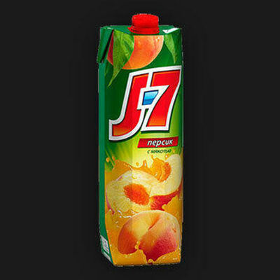 Сок J7 Персик в Шеф Амазония по цене 1000 ₽