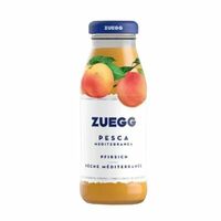 Zuegg Сок персиковый в Moro