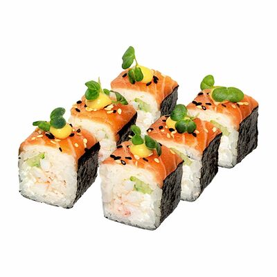 Ролл Тайгер в Тануки по цене 450