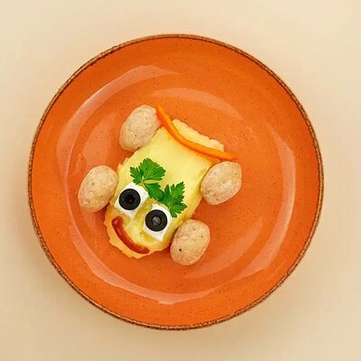 Тачки в Кафе Крем-Лаб по цене 459 ₽