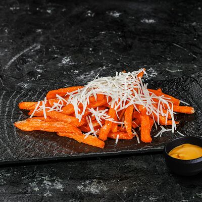 Батат фри в Панда по цене 480 ₽