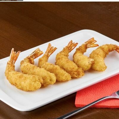 Креветки темпура (6 шт.) в Суши Day по цене 519 ₽