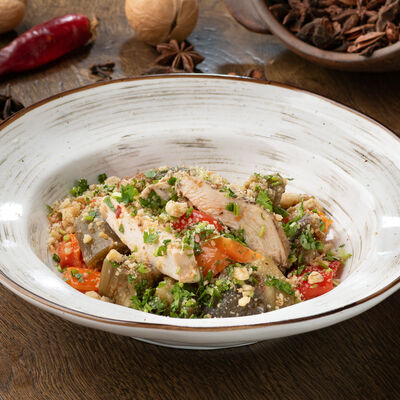 Салат Ацецили в Соседи Home Cafe по цене 580 ₽