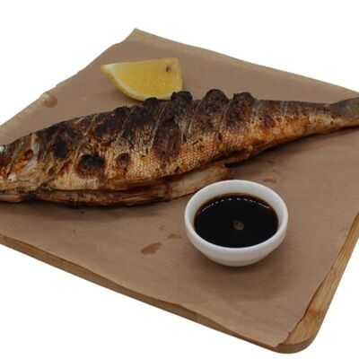 Рыба сибас на углях в Шашлык 1 по цене 1150 ₽