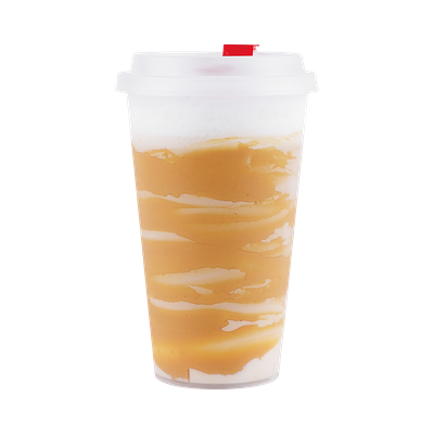 Имбирный Манго Большой в Matata Bubble Tea по цене 398 ₽