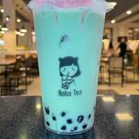 Мята в Boba Tea