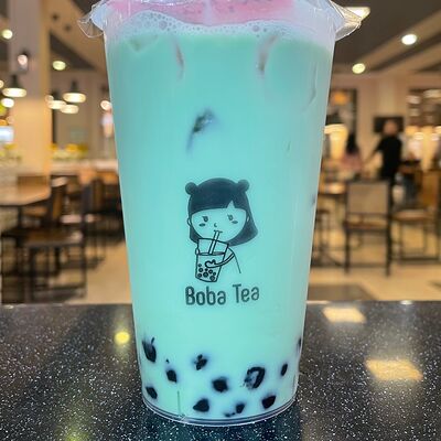 Мята в Boba Tea по цене 450 ₽