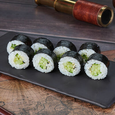 Ролл Мальта с огурцом (мини) в Мир Суши по цене 149 ₽