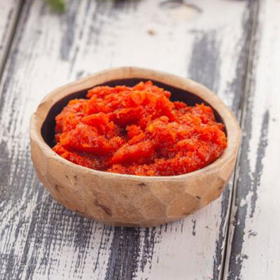 Соус аджика из болгарского перца в Чача по цене 80 ₽