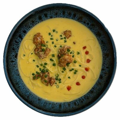 Сырный Рамен в Рыжий Шеф по цене 511 ₽