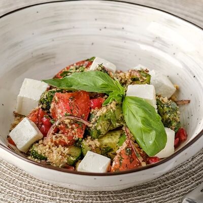 Овощной по-грузински в Халва по цене 495 ₽