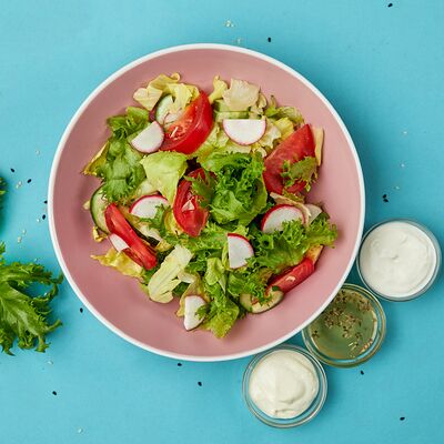 Салат овощной в Корица по цене 330 ₽