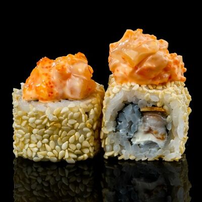 Ролл Вулкан в Японка по цене 370