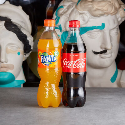 Coca-Cola 0.5 в Sweetok по цене 179 ₽