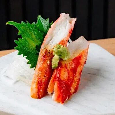 Сашими Краб в Tsunami по цене 1330 ₽