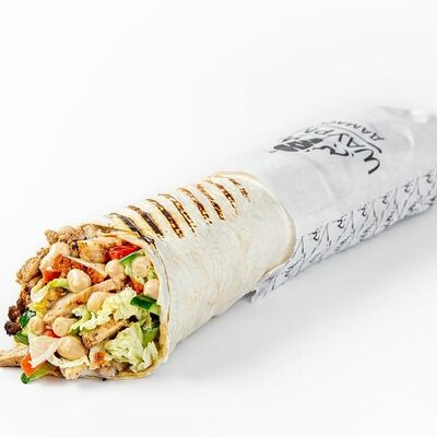 Шаурма гриль куриная в Шаурма Дамаск по цене 650 ₽