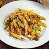Картофель, жаренный с грибами в Амарант&Хинкали по цене 390