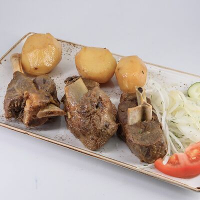 Казан-кебаб в УЗБЕЧКА N1 по цене 7086 ₸