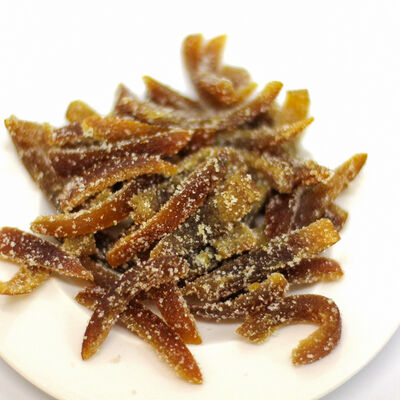 Апельсиновые корочки в сахаре в Bon Bon по цене 221 ₽