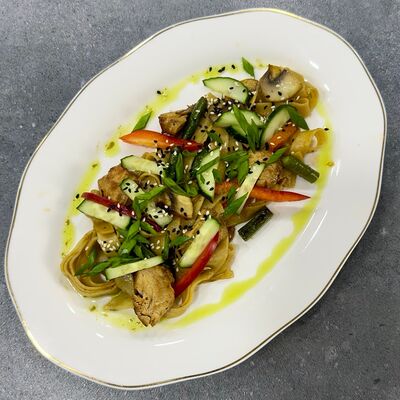 Вок классическийв Гурман по цене 430 ₽