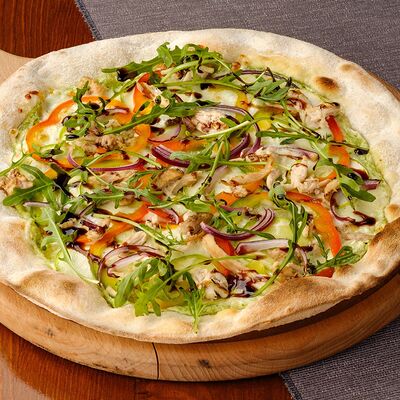 Пицца Аль Полло в Casa Mia по цене 695 ₽