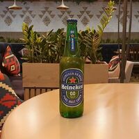 Безалкогольное пиво Heineken 0.0 в Даридури