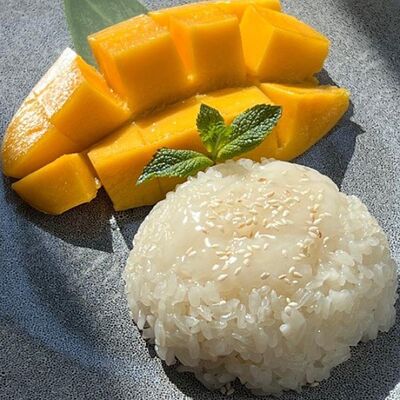 Манго стики райс в Tsingtao по цене 710 ₽