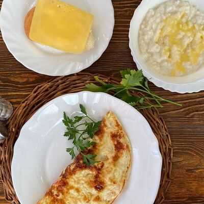 Завтрак №3 в Хуторок по цене 400 ₽